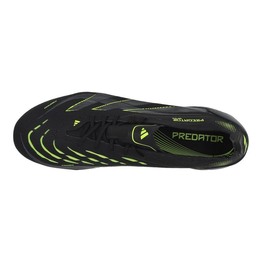 Predator Elite FG Electric Stealth