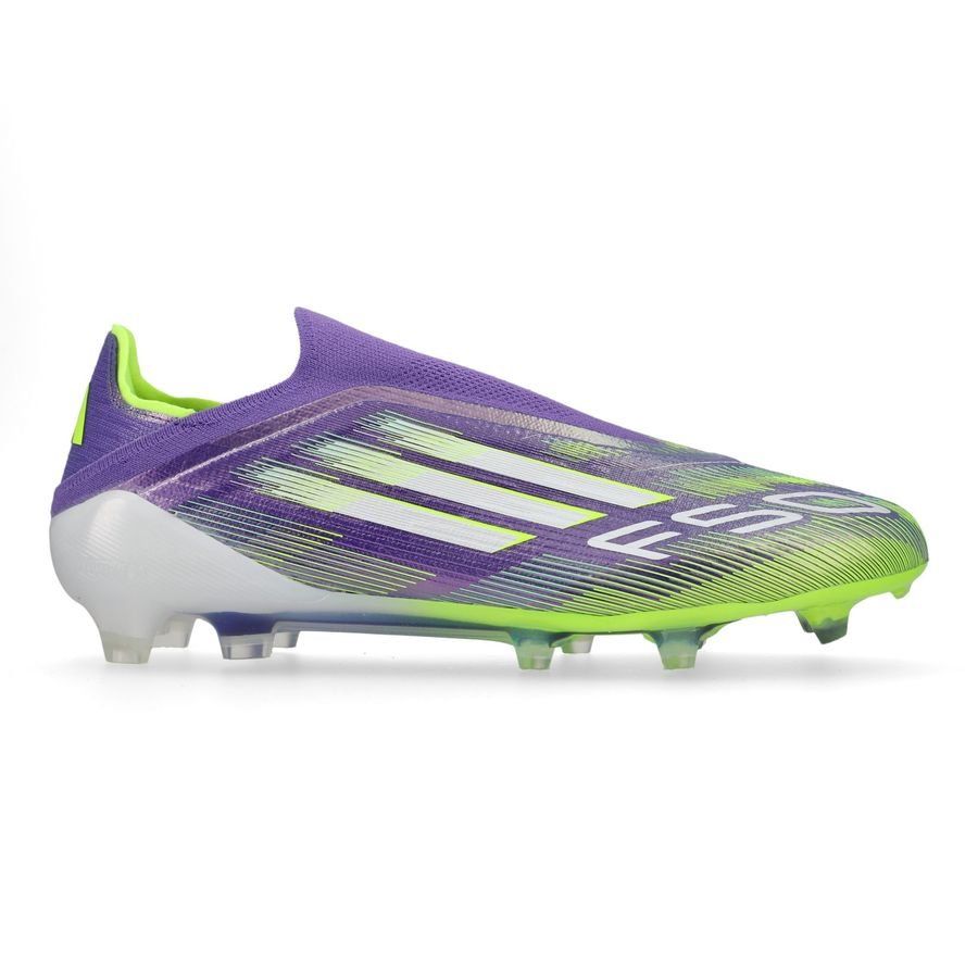 f50 25 elite fg laceless radiant blaze