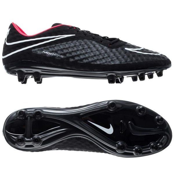 Hypervenom Phantom FG Full Black
