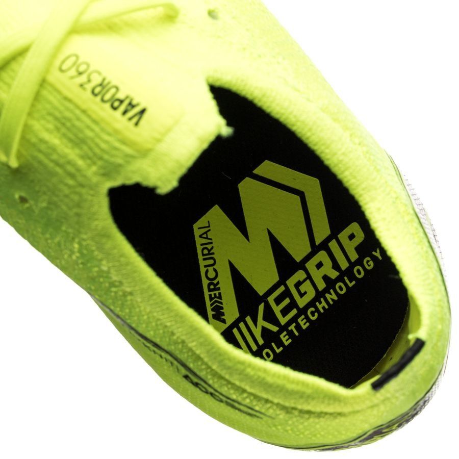 Mercurial Vapor 12 Elite FG 2017 Yellow Always Forward