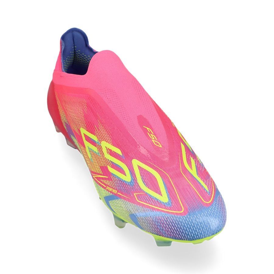 f50 24 Elite FG Laceless Mystic Victory