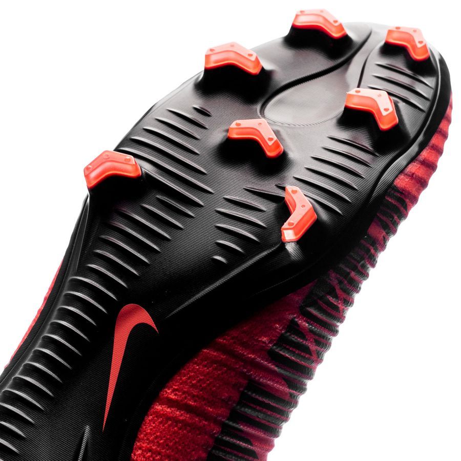 Mercurial Superfly 5 V FG Fire Red 2017