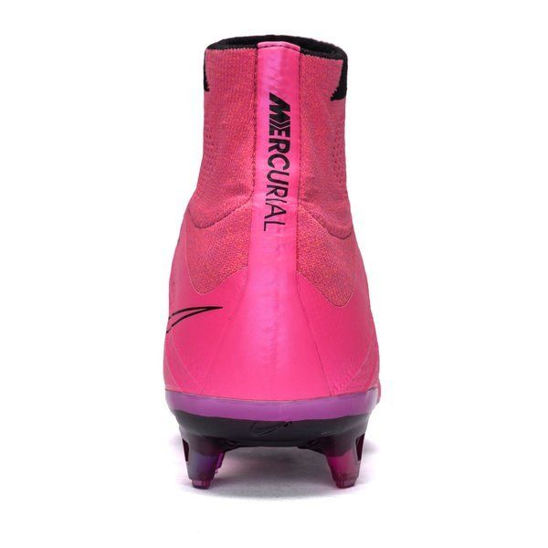 Mercurial Superfly 4 IV FG 2014 Hyper Pink