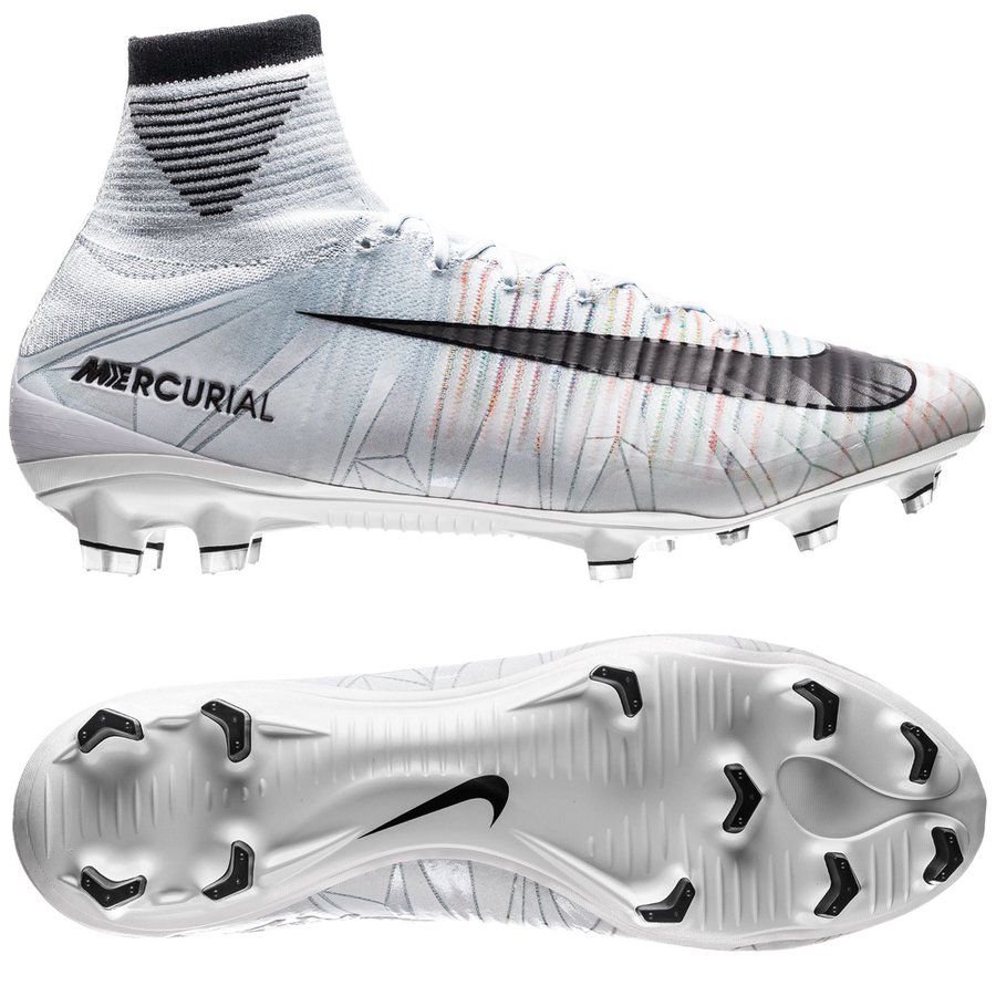 Mercurial Superfly 5 V FG CR7 Chapter 5 2017