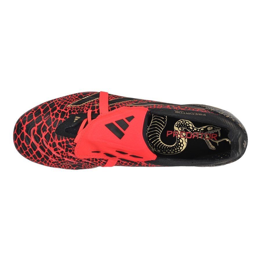 predator elite fg tongue year of the snake