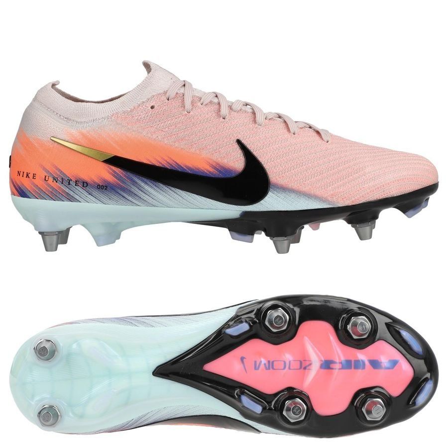 Mercurial Vapor 16 FG Elite United 002