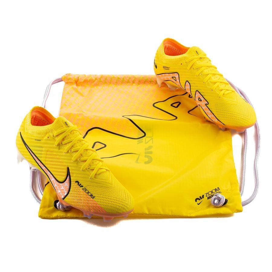 Mercurial Vapor 15 FG Elite Lucent Yellow