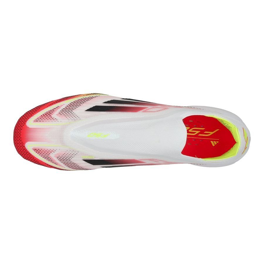 f50 24 elite fg laceless pure victory