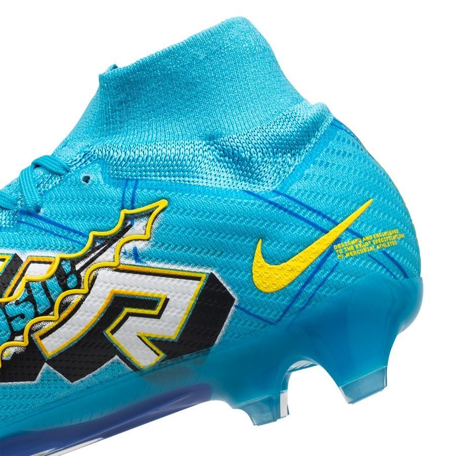 Mercurial Superfly 9 FG Elite Motivation Pack