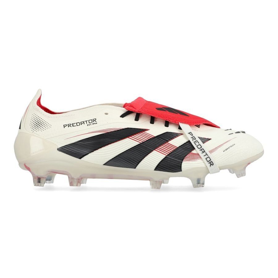 predator elite fg tongue champagne