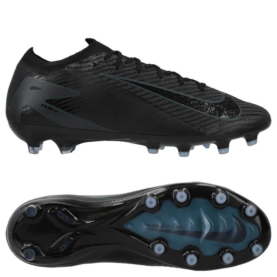 Mercurial Vapor 16 FG Elite Shadow Black