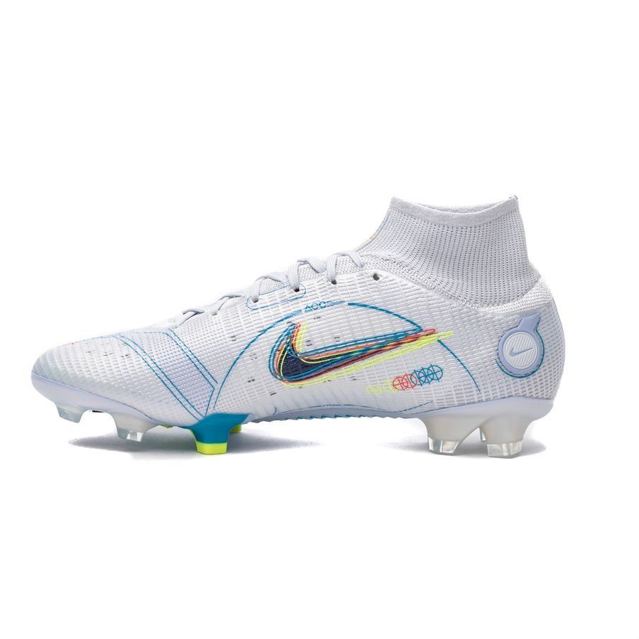 Mercurial Superfly 8 VIII FG Elite The Progress 2022