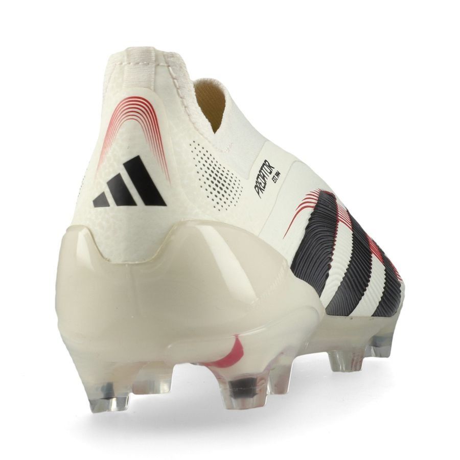 predator elite fg laceless champagne