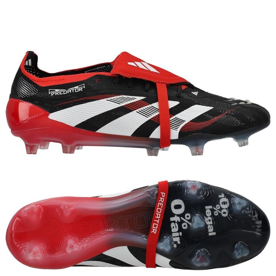 predator elite fg tongue moments