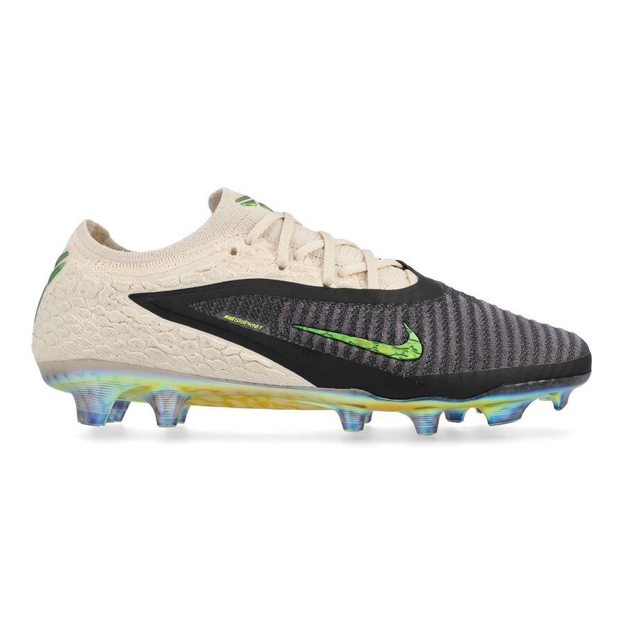 Phantom 6 Low Elite FG Black Mamba