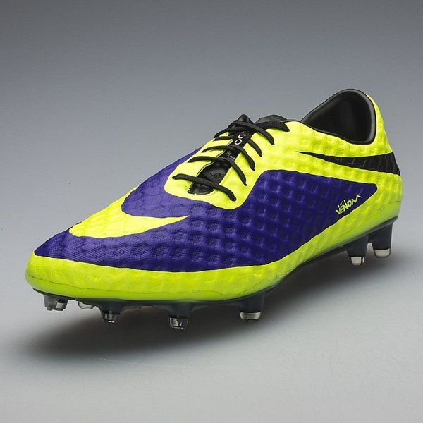 Hypervenom Phantom FG Electro Purple