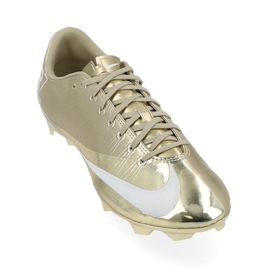 Mercurial Superfly 1 RGN CR7 limited edition gold