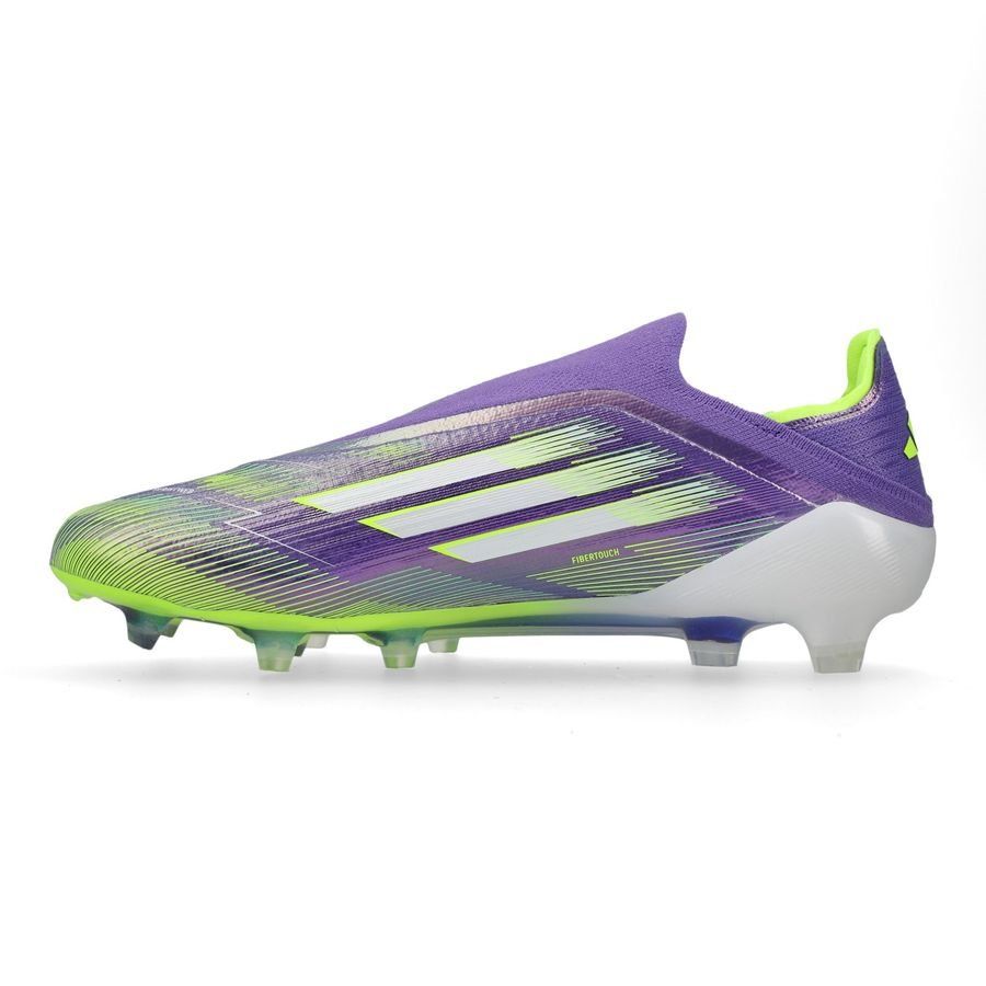 f50 25 elite fg laceless radiant blaze
