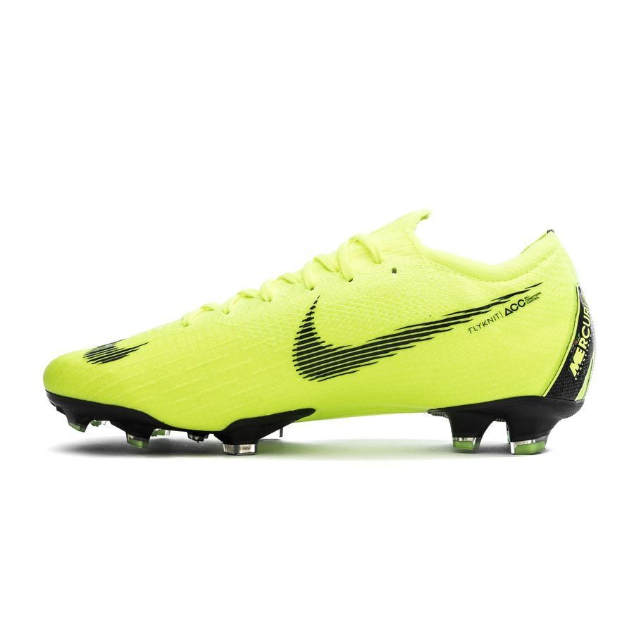 Mercurial Vapor 12 Elite FG 2017 Yellow Always Forward