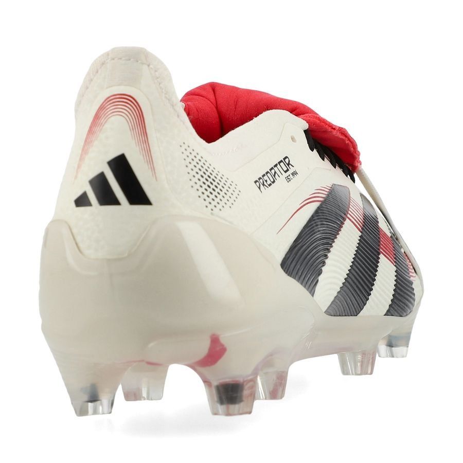 predator elite fg tongue champagne