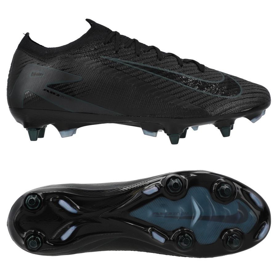 Mercurial Vapor 16 FG Elite Shadow Black