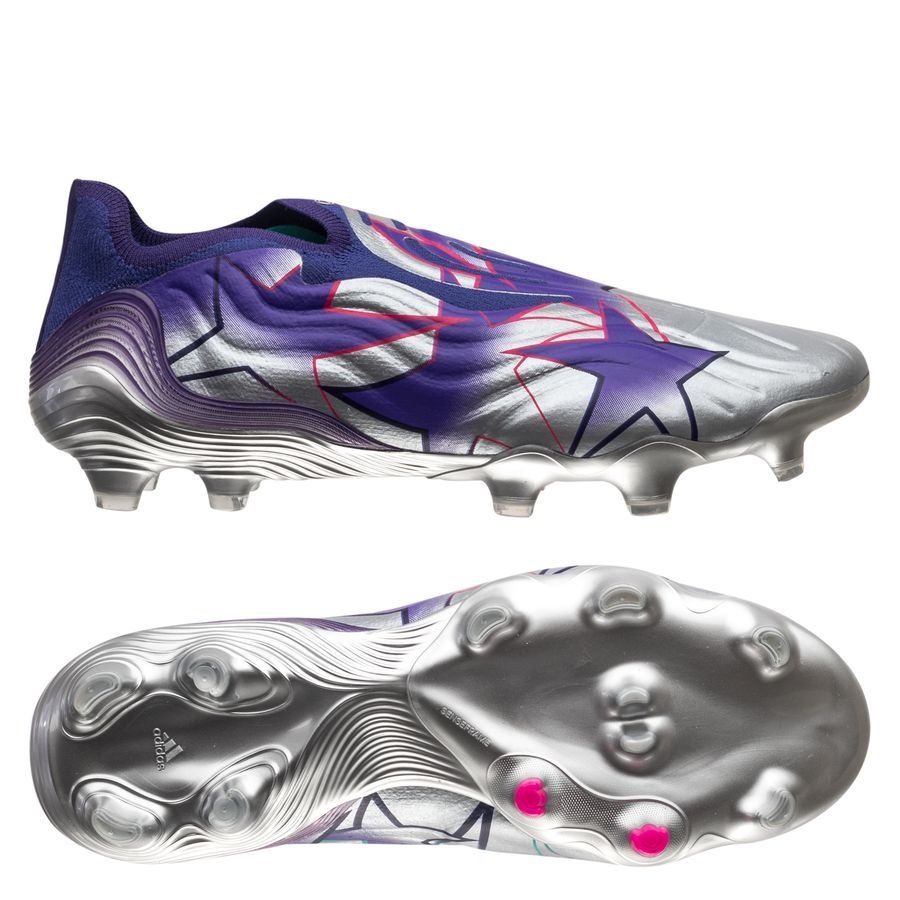 Copa Sense+ FG Laceless Champions Code
