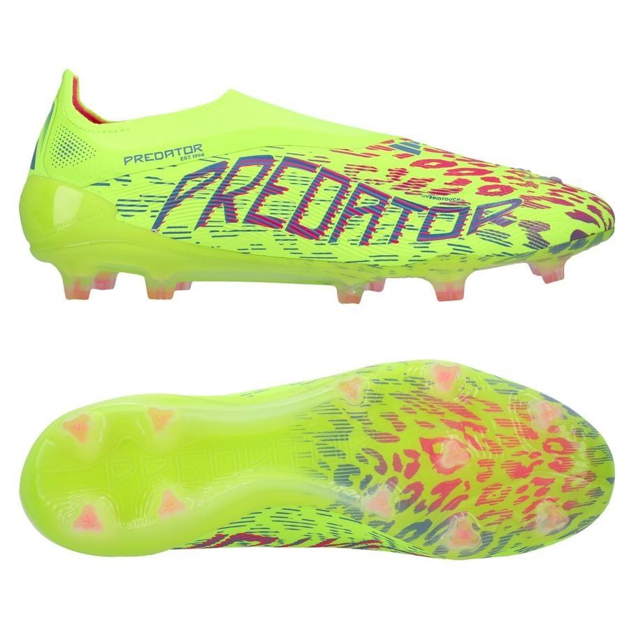 Predator Elite FG Laceless Mystic Victory