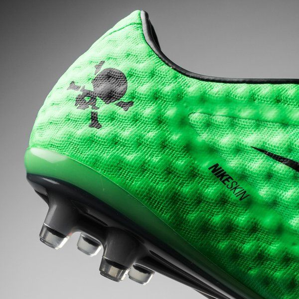 Hypervenom Phantom FG Neo Lime