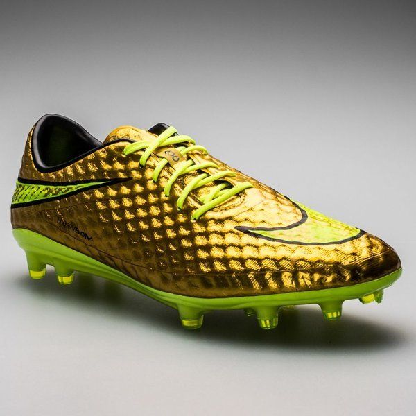 Hypervenom Phantom FG Gold