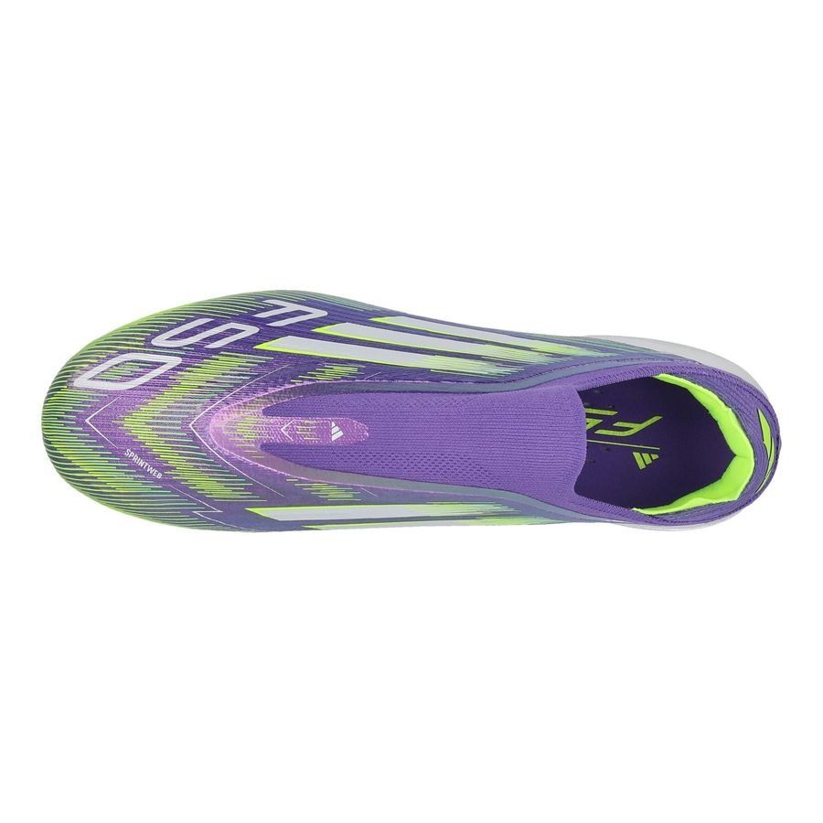 f50 25 elite fg laceless radiant blaze