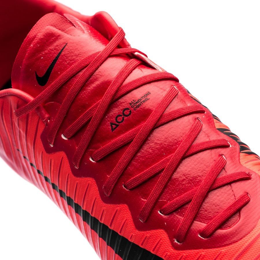 Mercurial Vapor 11 FG 2016 Fire Red
