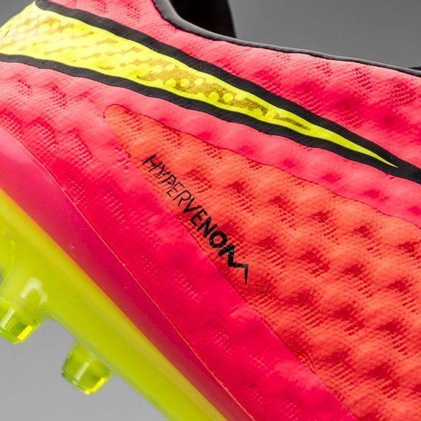 Hypervenom Phantom FG Hyper Punch Bright