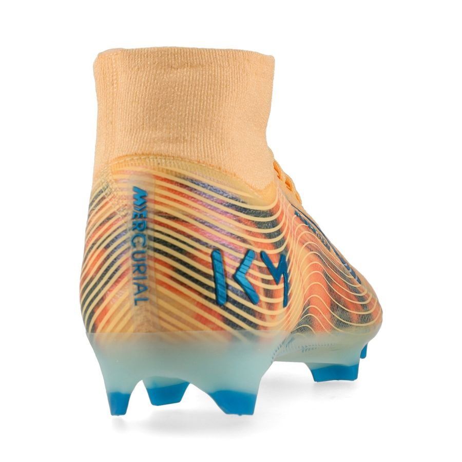 Mercurial Superfly 10 FG Elite Kylian Mbappé Melon Tint