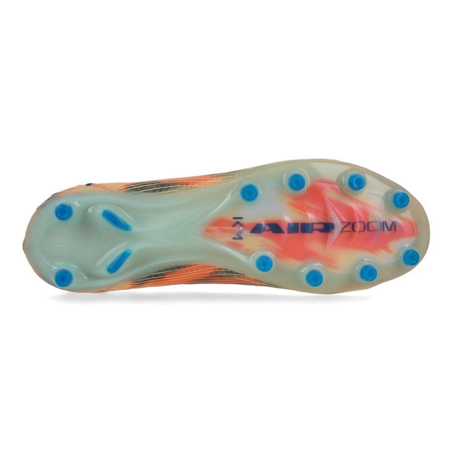 Mercurial Superfly 10 FG Elite Kylian Mbappé Melon Tint