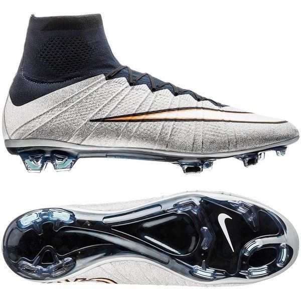 Mercurial Superfly 4 IV FG 2014 CR7 Silverware