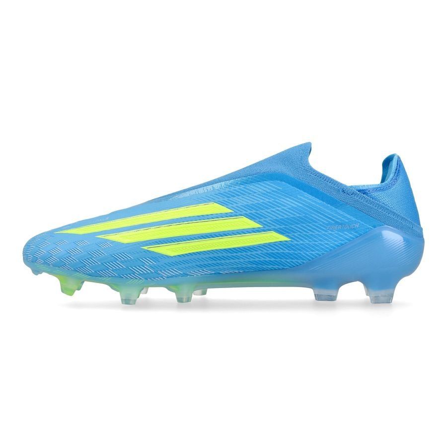 f50 25 elite fg laceless ice cold precision