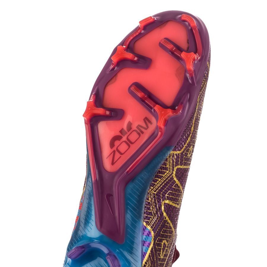 Mercurial Superfly 9 FG Elite Mbappé personal edition 2022