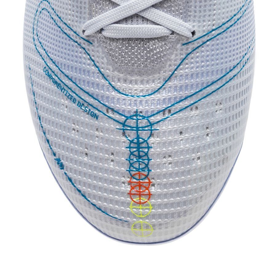Mercurial Vapor 14 Elite FG 2021 The Progress