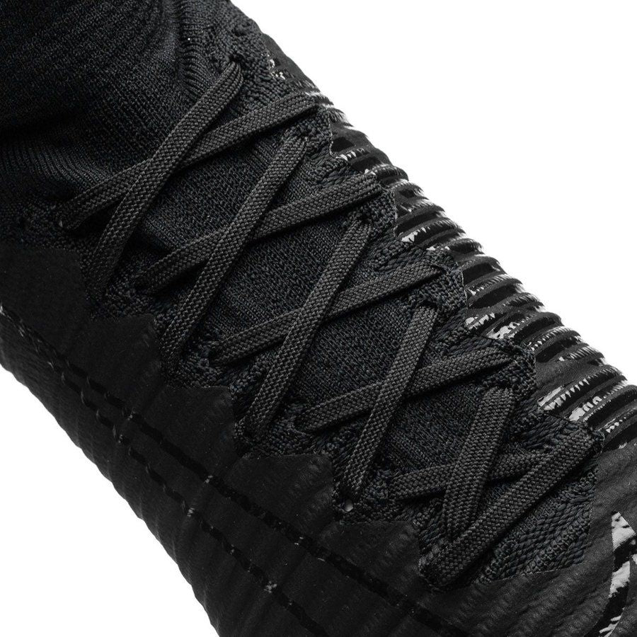 Mercurial Superfly 5 V FG Full Black 2017