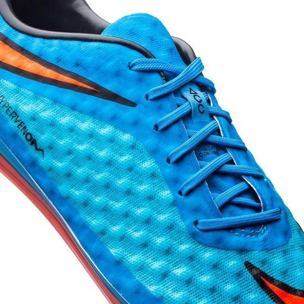 Hypervenom Phantom FG Orange Black