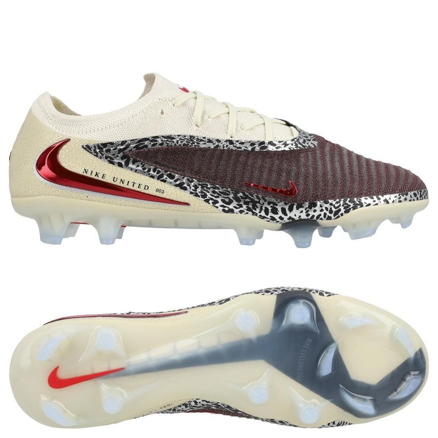 Phantom 6 Low Elite FG United Bordeaux
