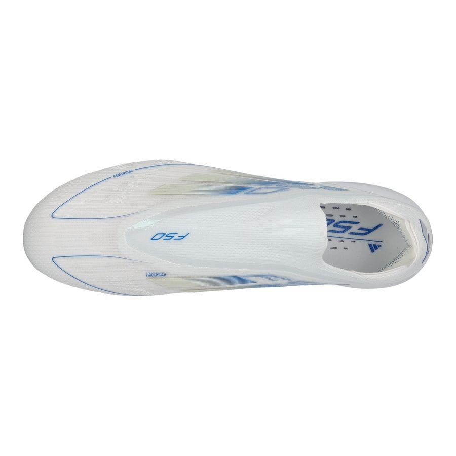 f50 24 elite fg laceless polar victory