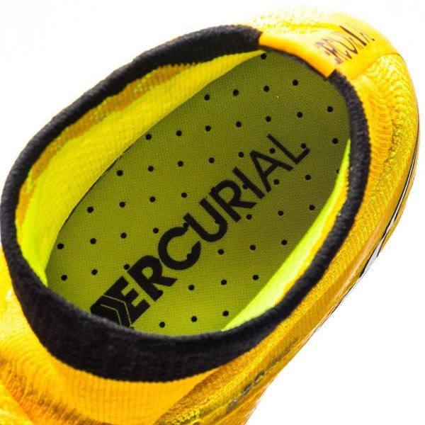 Mercurial Superfly 4 IV FG 2014 Laser Orange