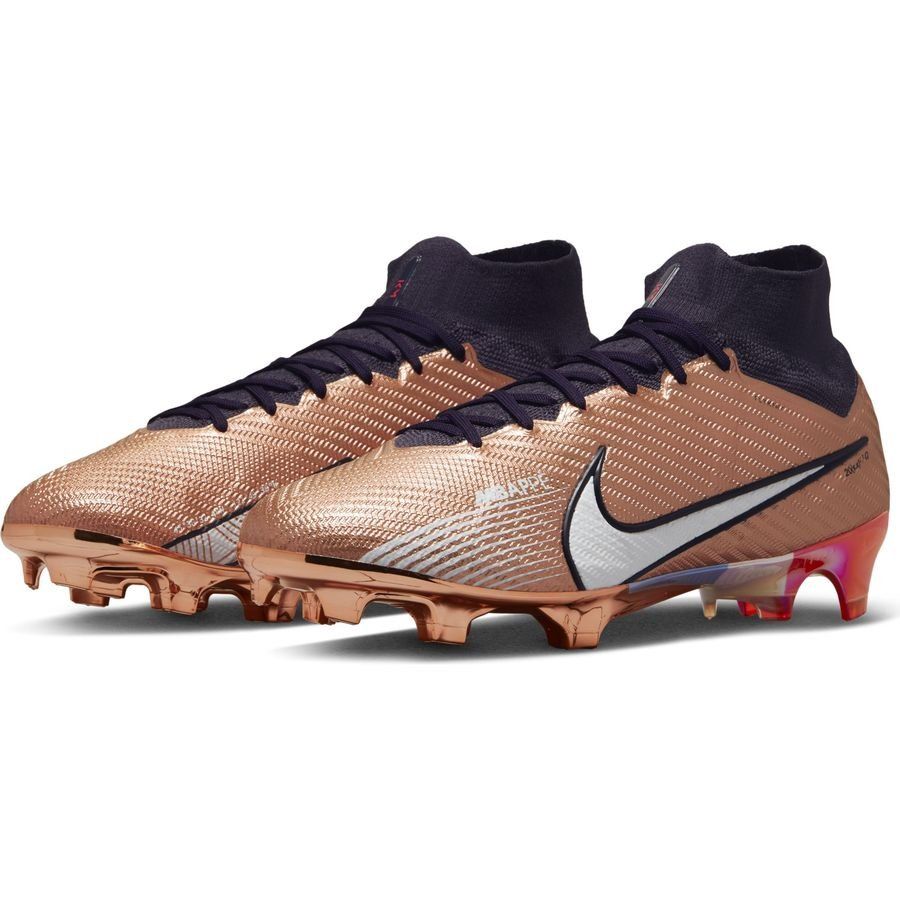 Mercurial Superfly 9 FG Elite Metallic Copper edition 2022