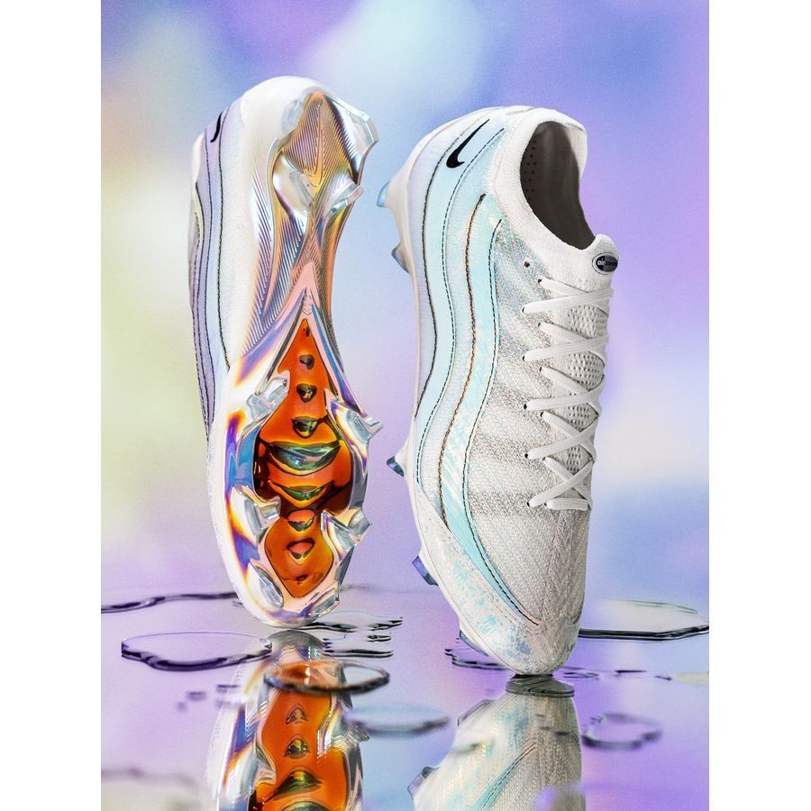Mercurial Vapor 16 FG Elite Air Max 95 White