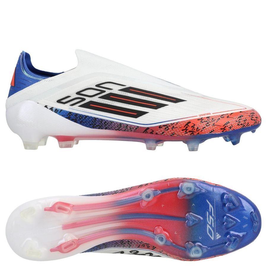 f50 24 elite fg laceless TAEGEUK7 sound