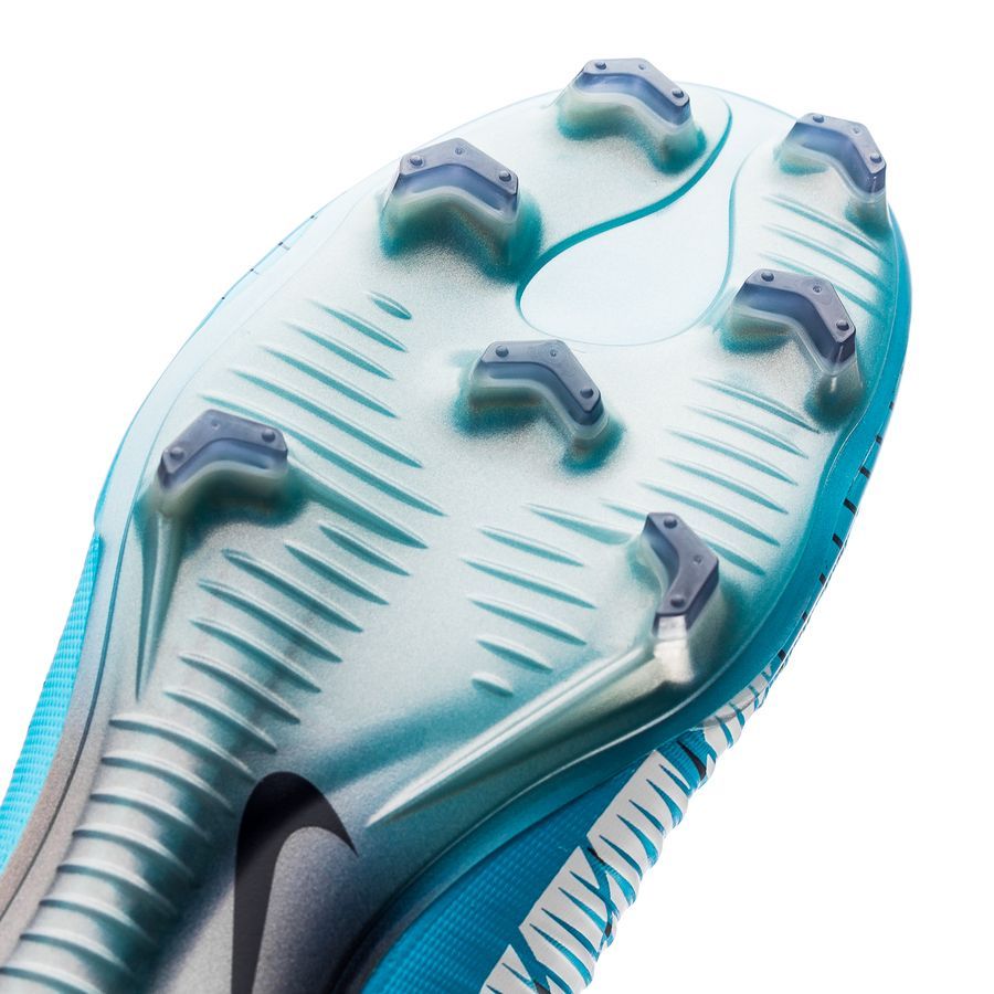 Mercurial Vapor 11 FG 2016 Ice Obsidian Blue