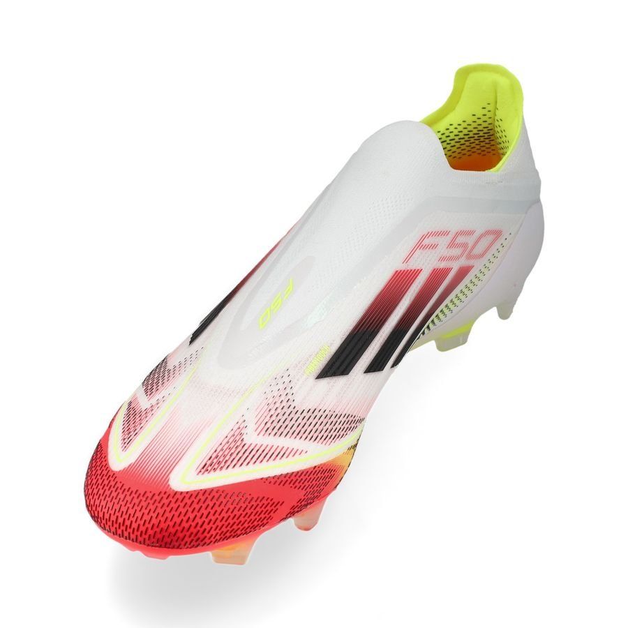 f50 24 elite fg laceless pure victory
