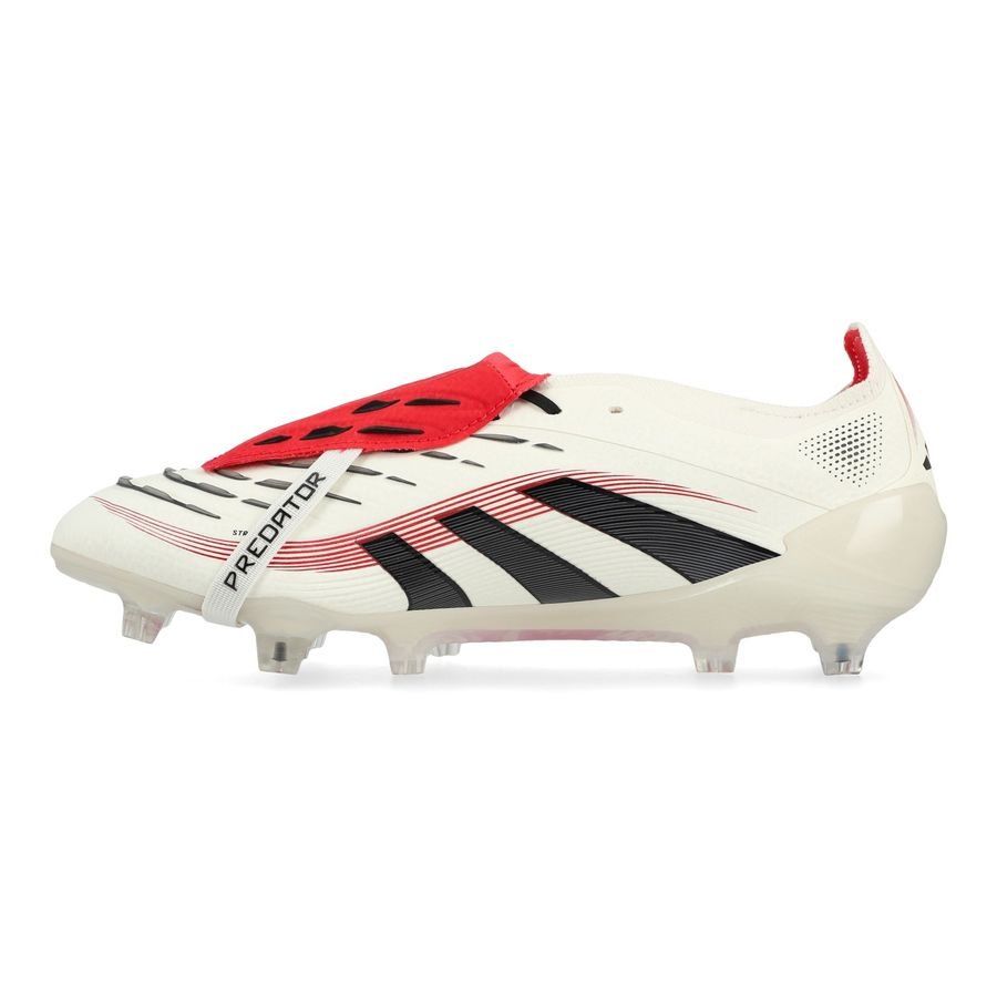 predator elite fg tongue champagne