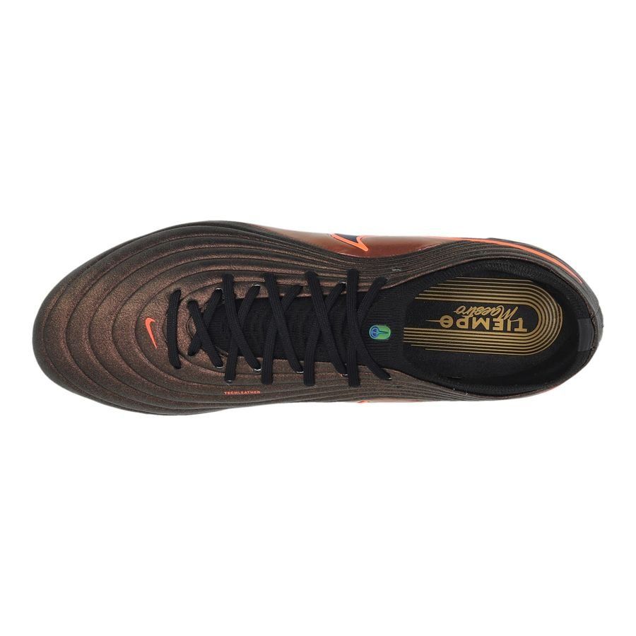 Tiempo Master Elite FG heat up